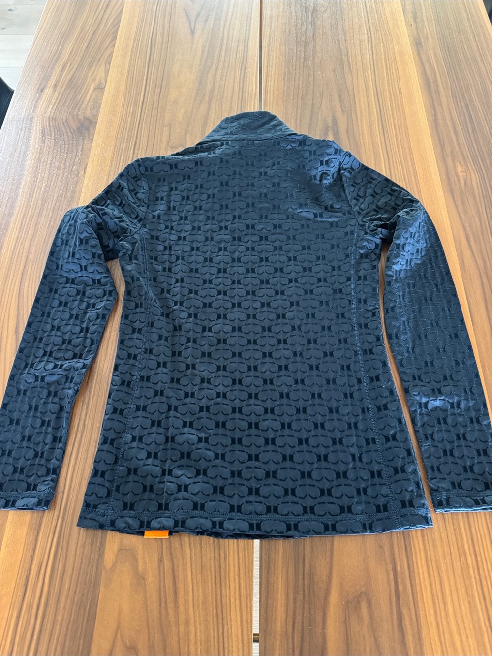 NWT Bogner Fire and Ice Margot baselayer ski top size small - Picture 5 of 6
